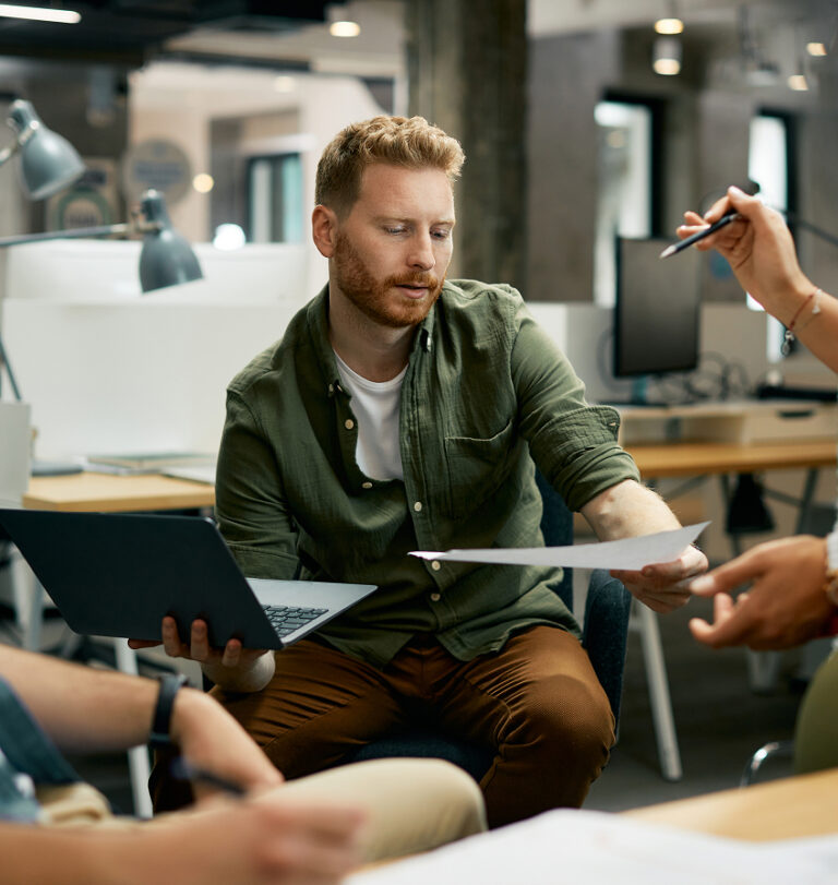 Communication infrastructure