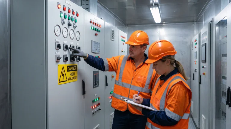 Commercial Electrical Consultants