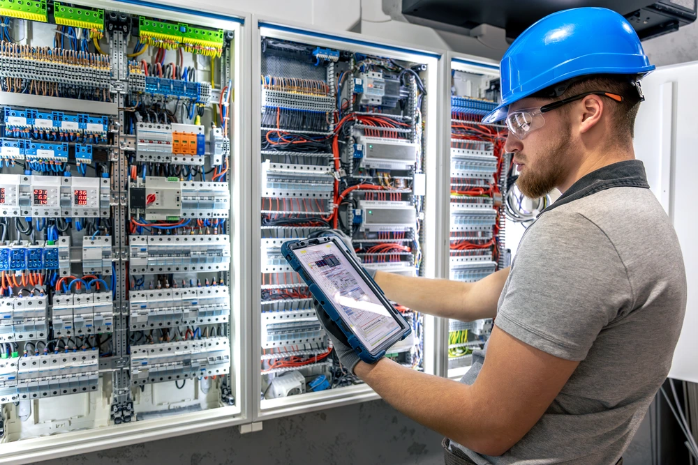 How Electrical Infrastructure Solutions Enhance Building Efficiency