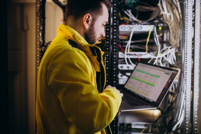 Communication Infrastructure Provider